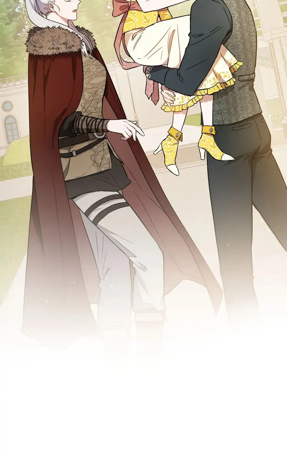 The Heiress's Double Life Chapter 40 page 62 - 