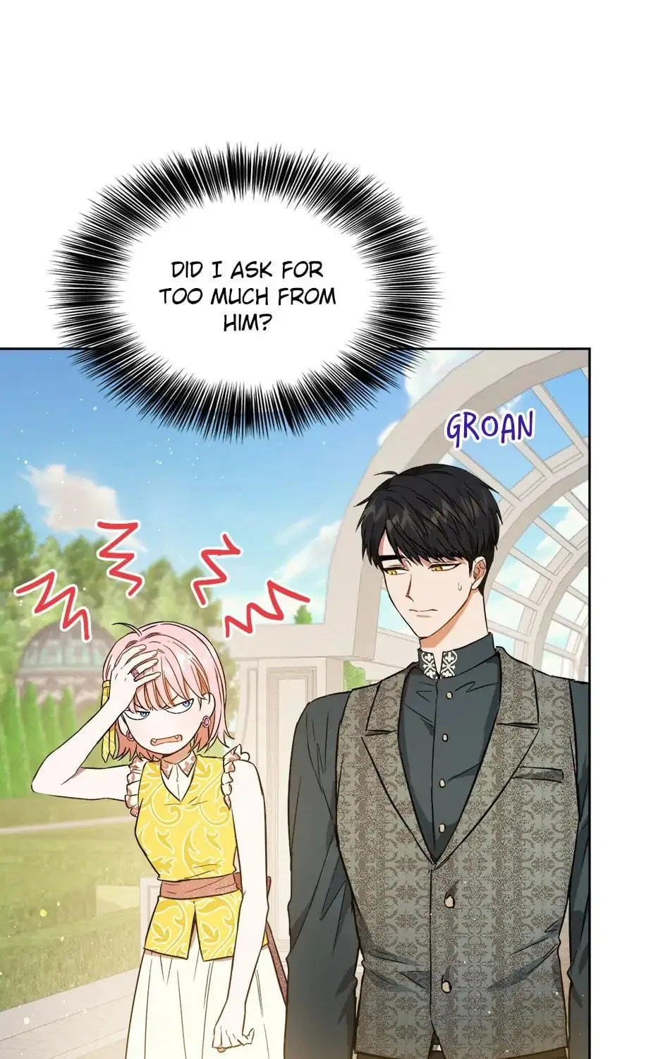 The Heiress's Double Life Chapter 40 page 68 - 