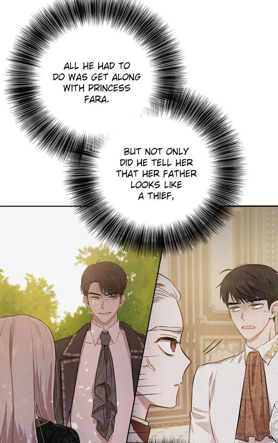 The Heiress's Double Life Chapter 40 page 70 - 