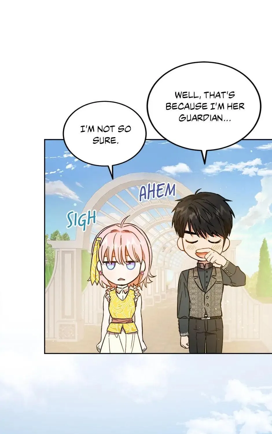 The Heiress's Double Life Chapter 40 page 82 - 