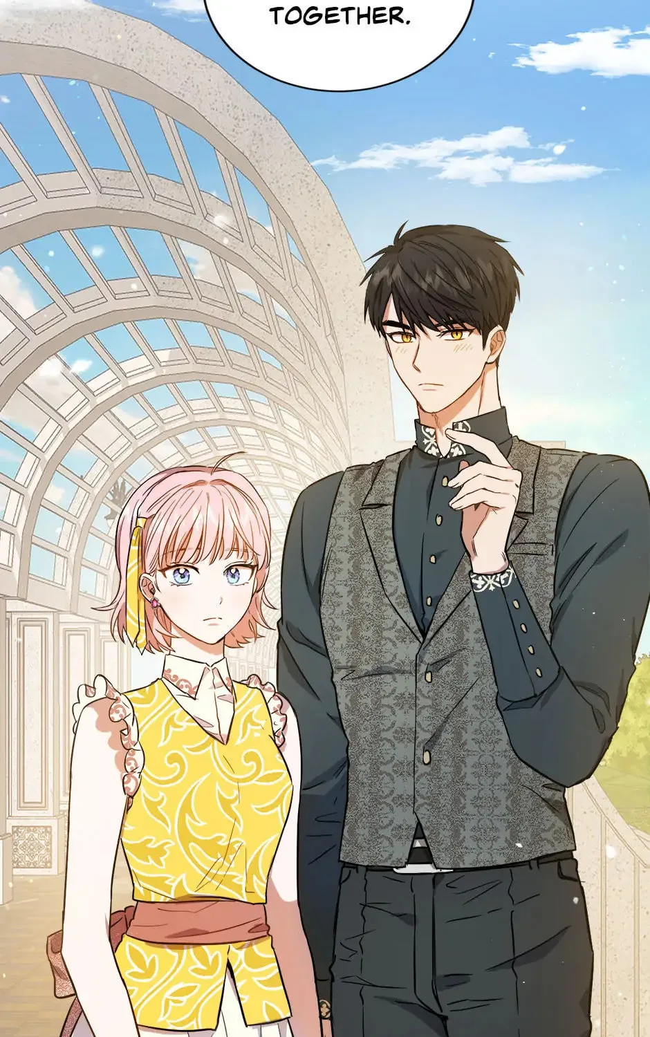 The Heiress's Double Life Chapter 40 page 84 - 