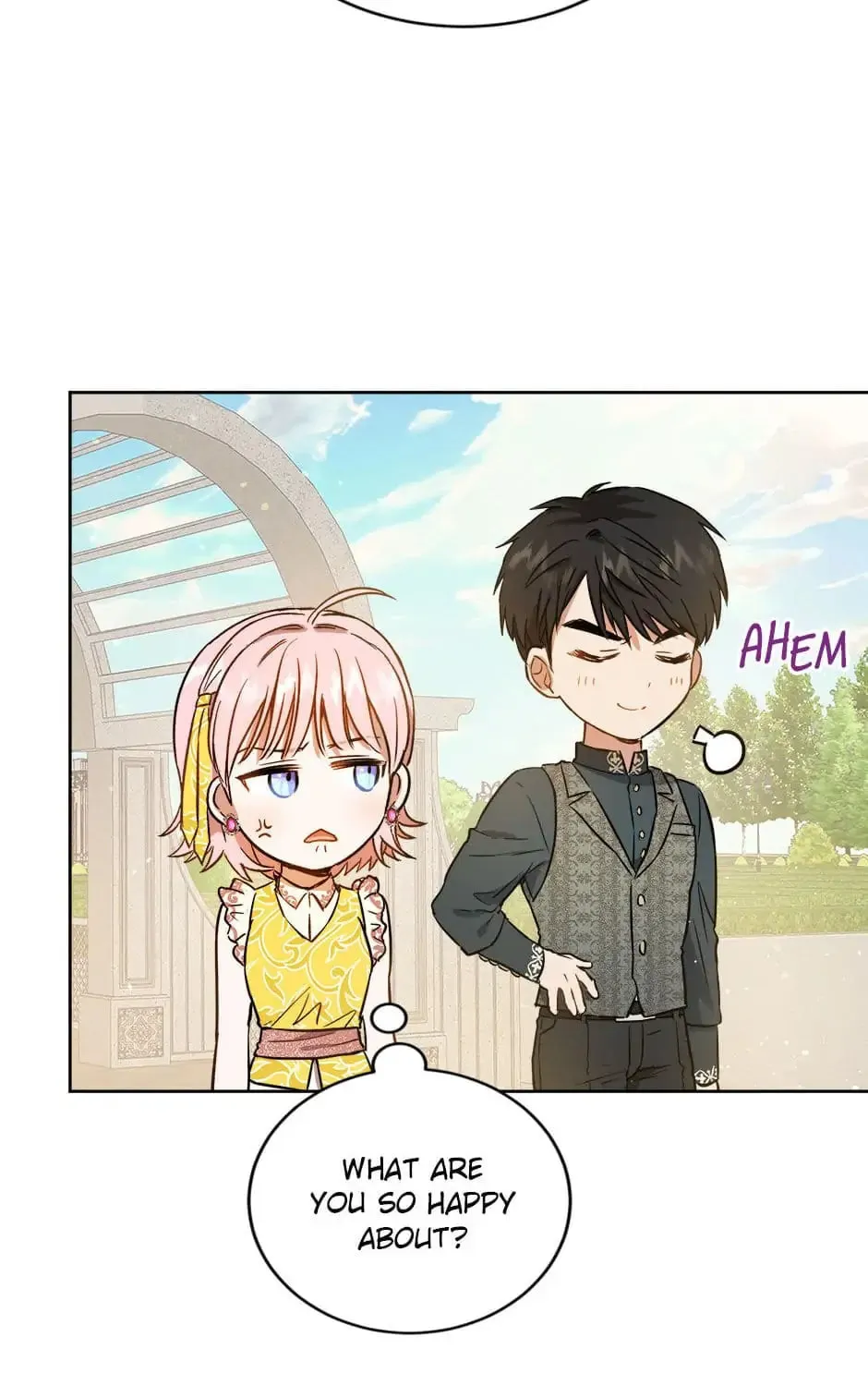 The Heiress's Double Life Chapter 40 page 86 - 