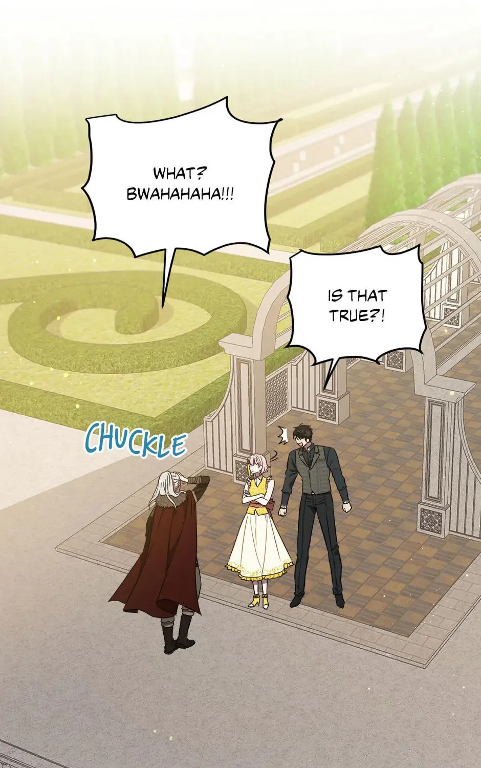 The Heiress's Double Life Chapter 40 page 92 - 