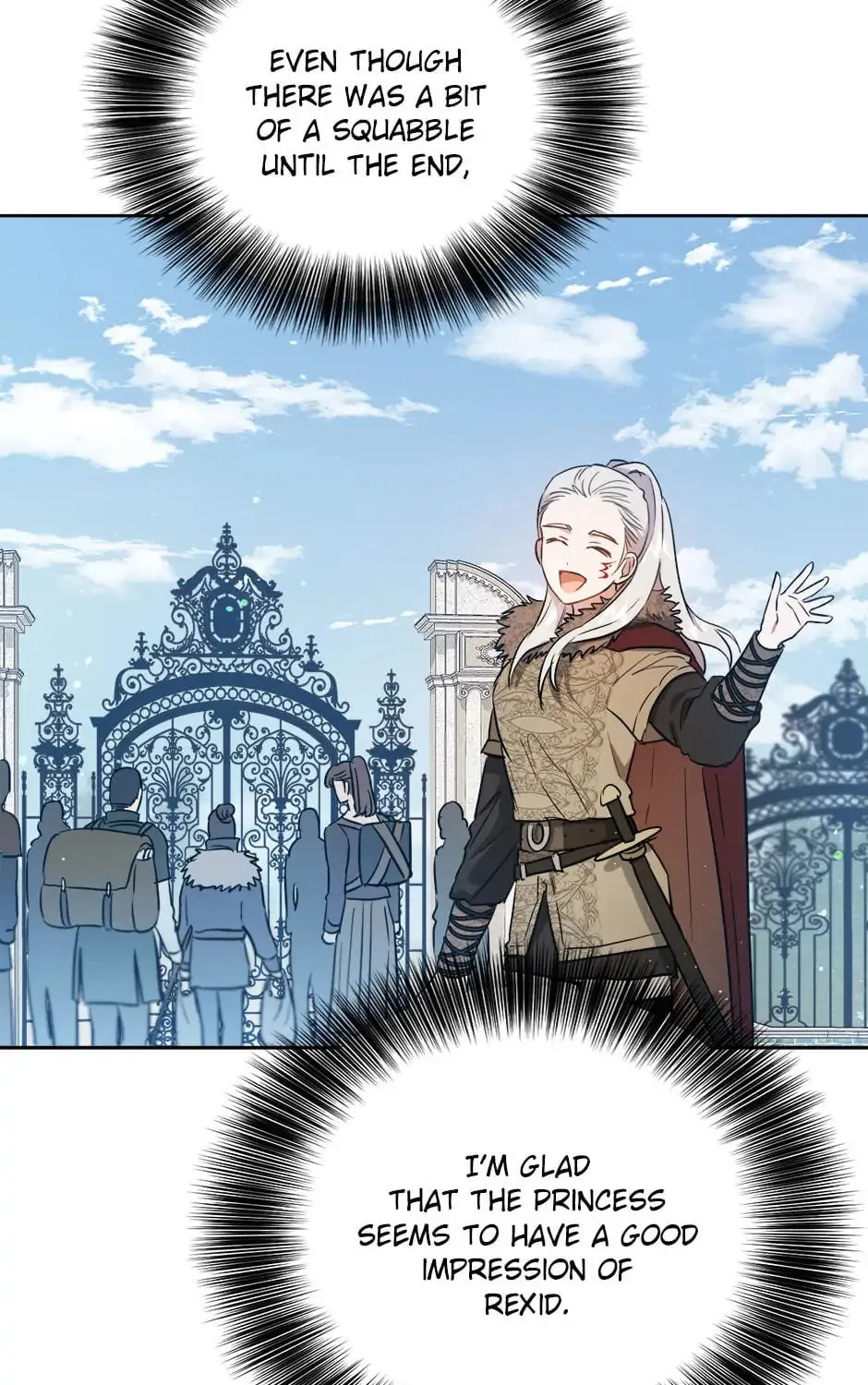 The Heiress's Double Life Chapter 40 page 96 - 