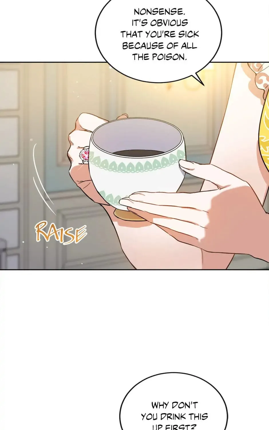 The Heiress's Double Life Chapter 41 page 116 - 