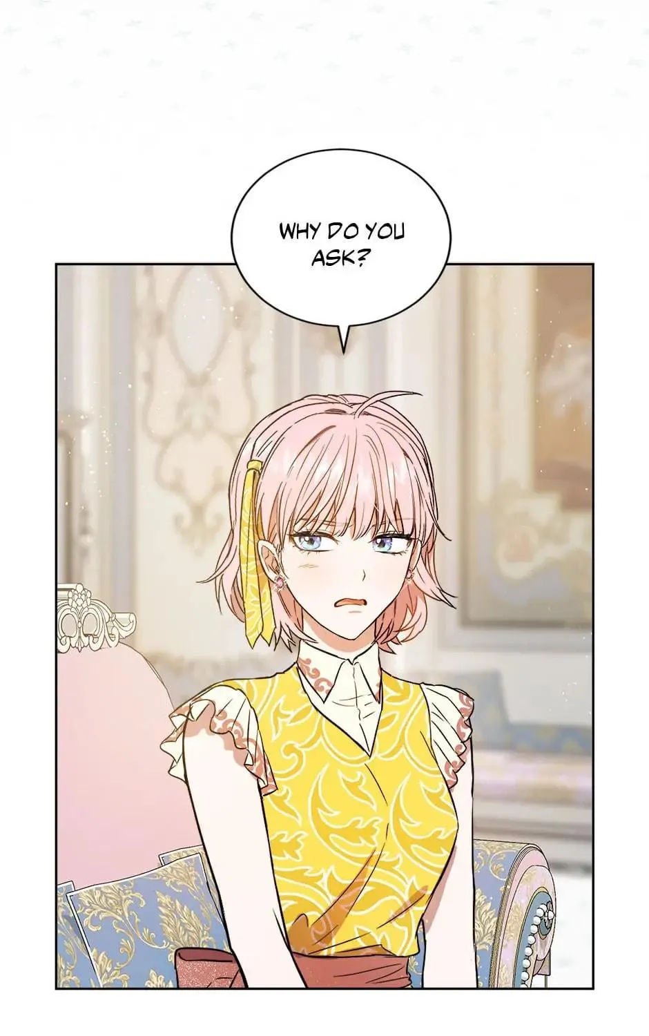 The Heiress's Double Life Chapter 41 page 4 - 