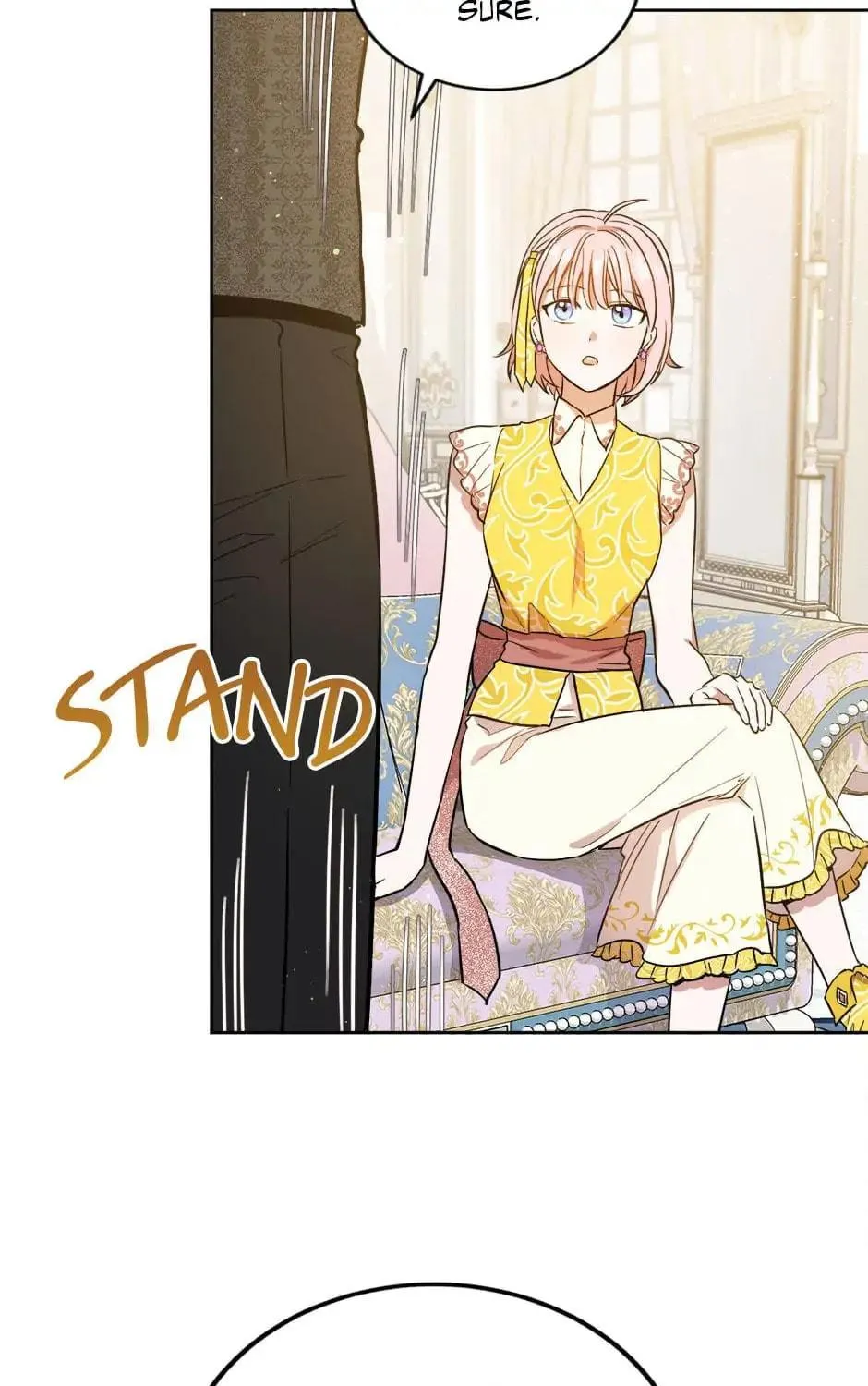 The Heiress's Double Life Chapter 41 page 46 - 