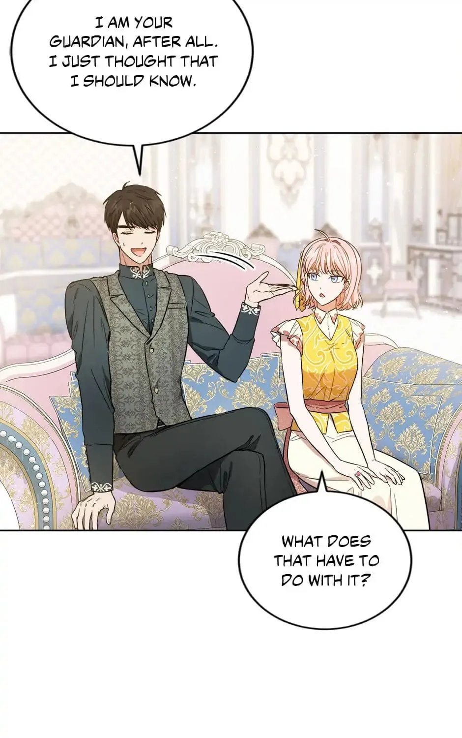 The Heiress's Double Life Chapter 41 page 6 - 