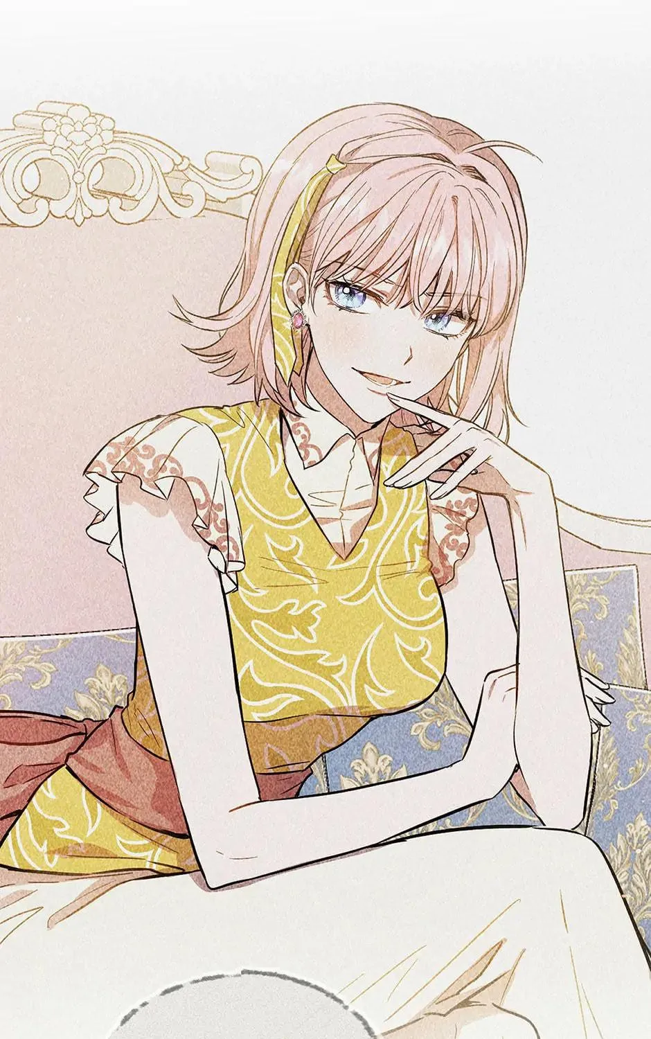The Heiress's Double Life Chapter 41 page 68 - 