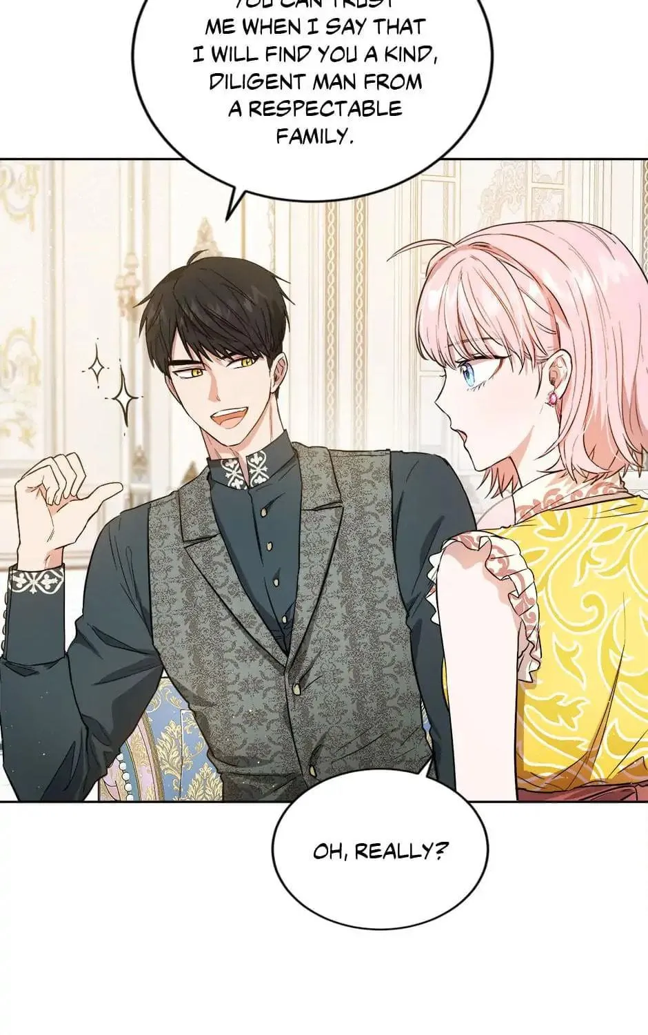 The Heiress's Double Life Chapter 41 page 10 - 