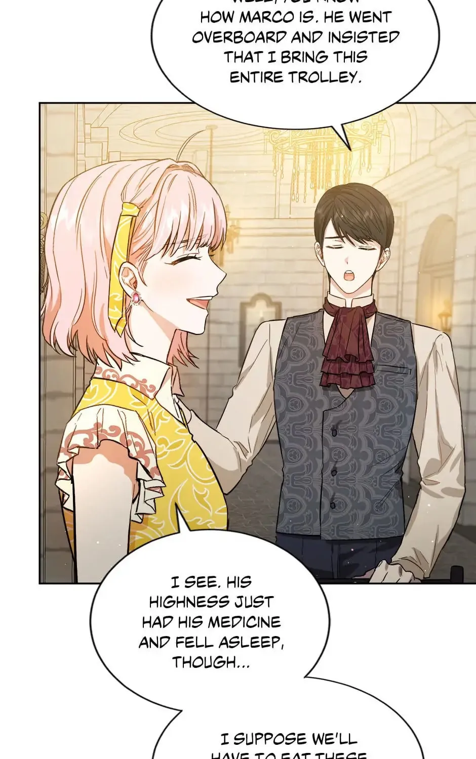 The Heiress's Double Life Chapter 42 page 102 - 