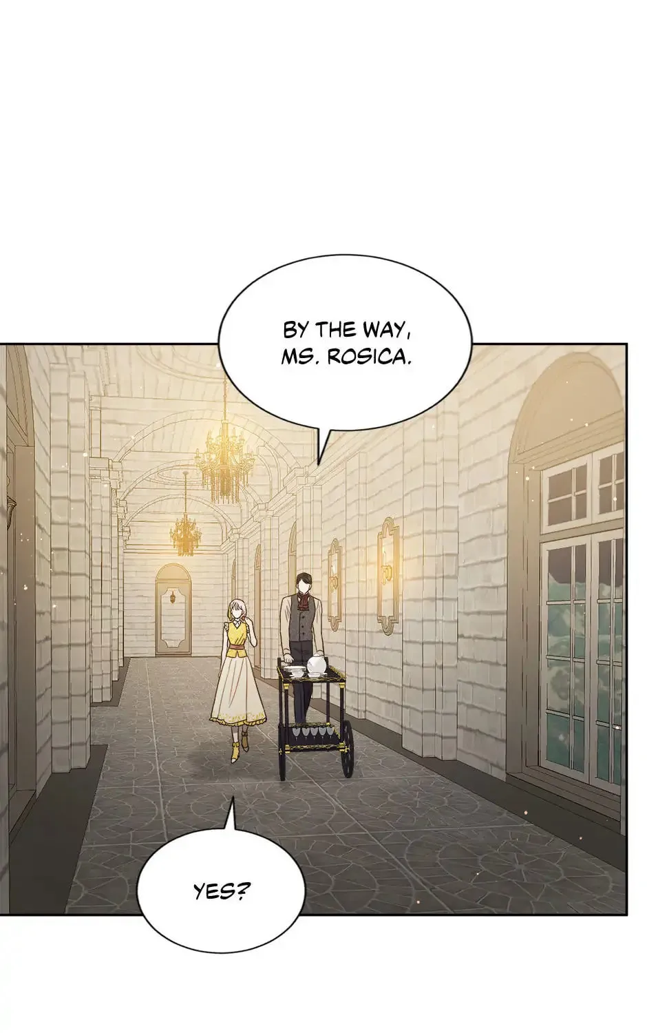 The Heiress's Double Life Chapter 42 page 104 - 