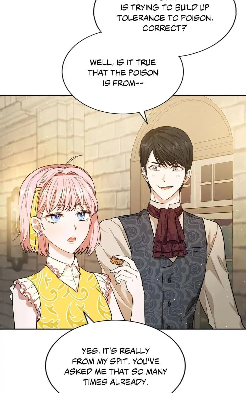 The Heiress's Double Life Chapter 42 page 106 - 