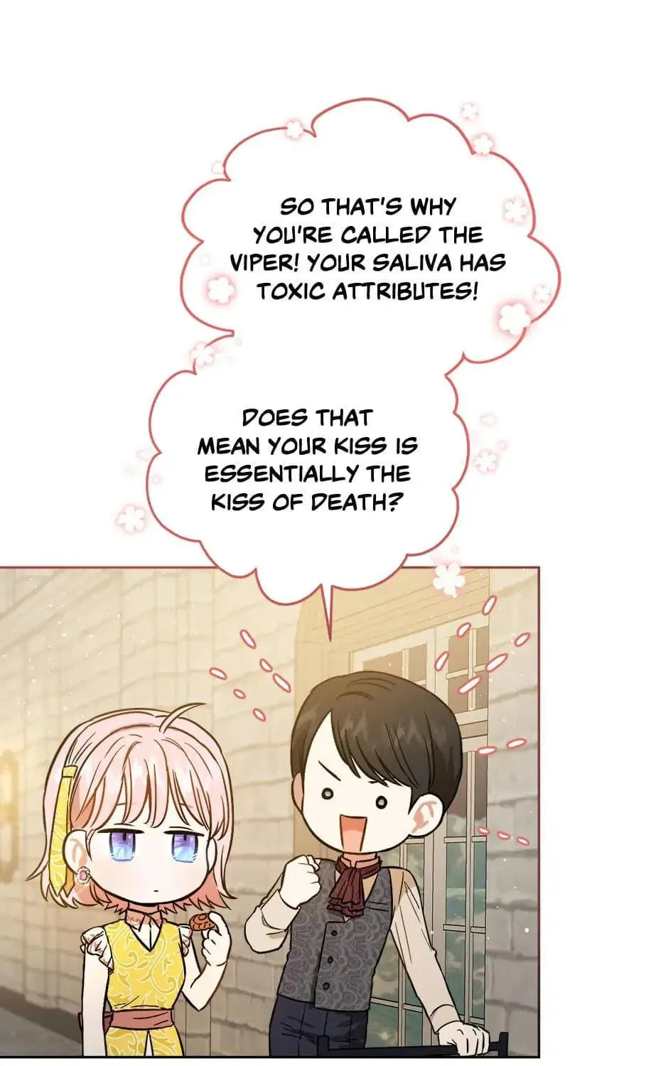 The Heiress's Double Life Chapter 42 page 108 - 