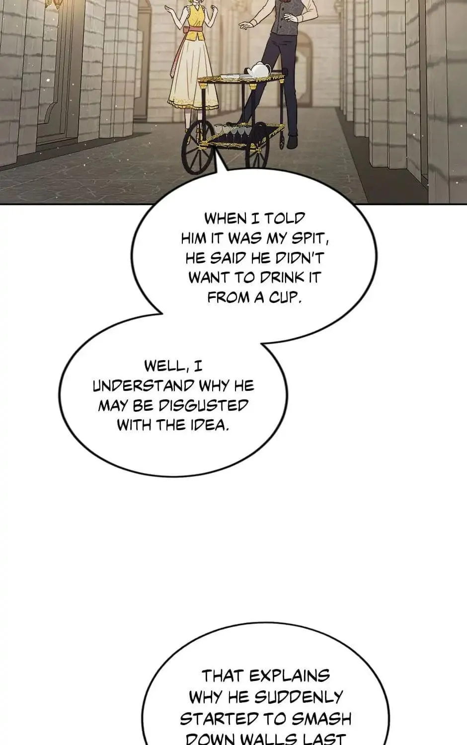 The Heiress's Double Life Chapter 42 page 112 - 