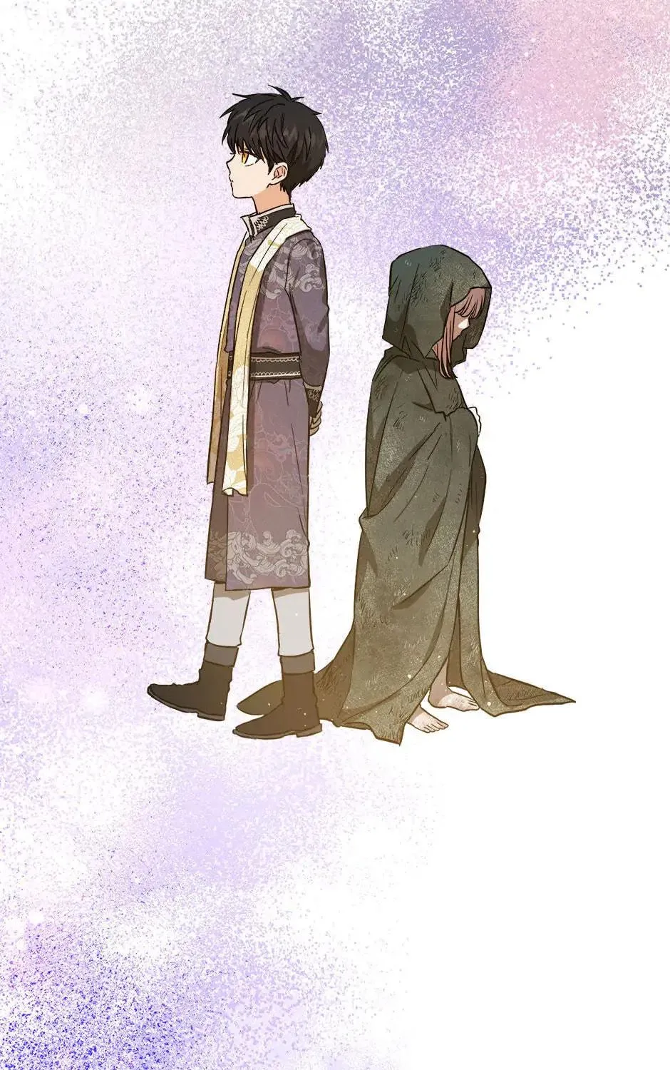 The Heiress's Double Life Chapter 42 page 130 - 