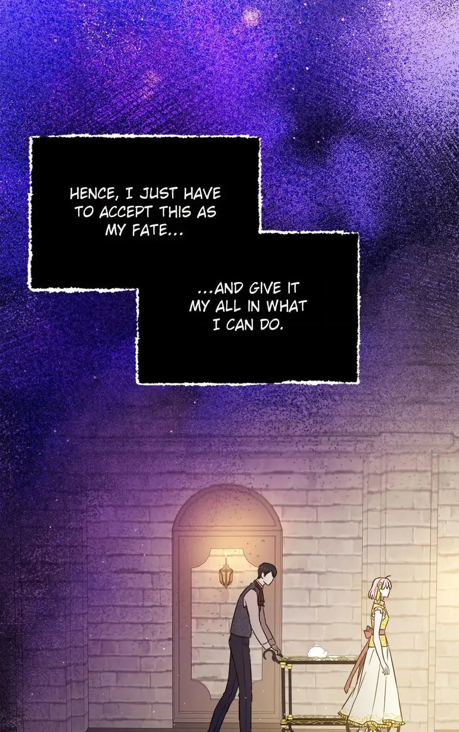 The Heiress's Double Life Chapter 42 page 134 - 