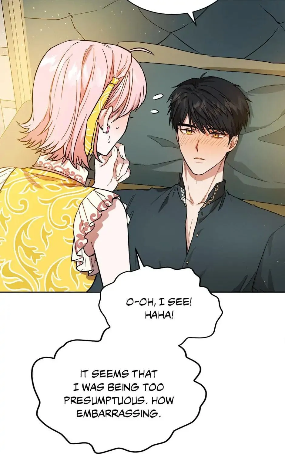 The Heiress's Double Life Chapter 42 page 38 - 