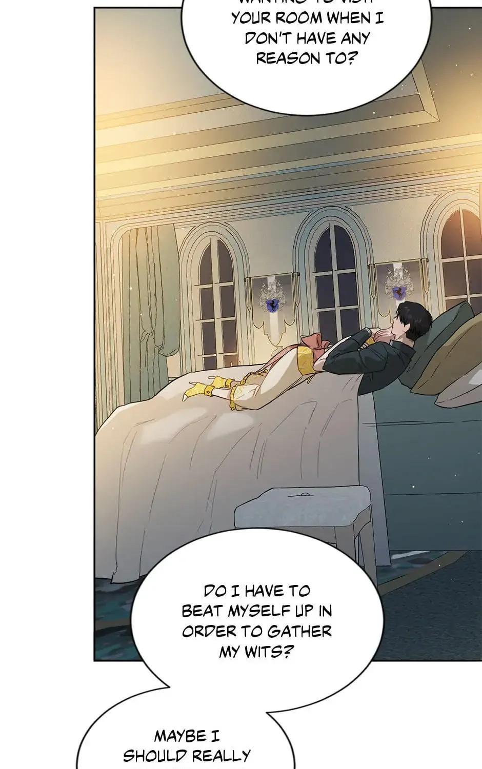 The Heiress's Double Life Chapter 42 page 54 - 