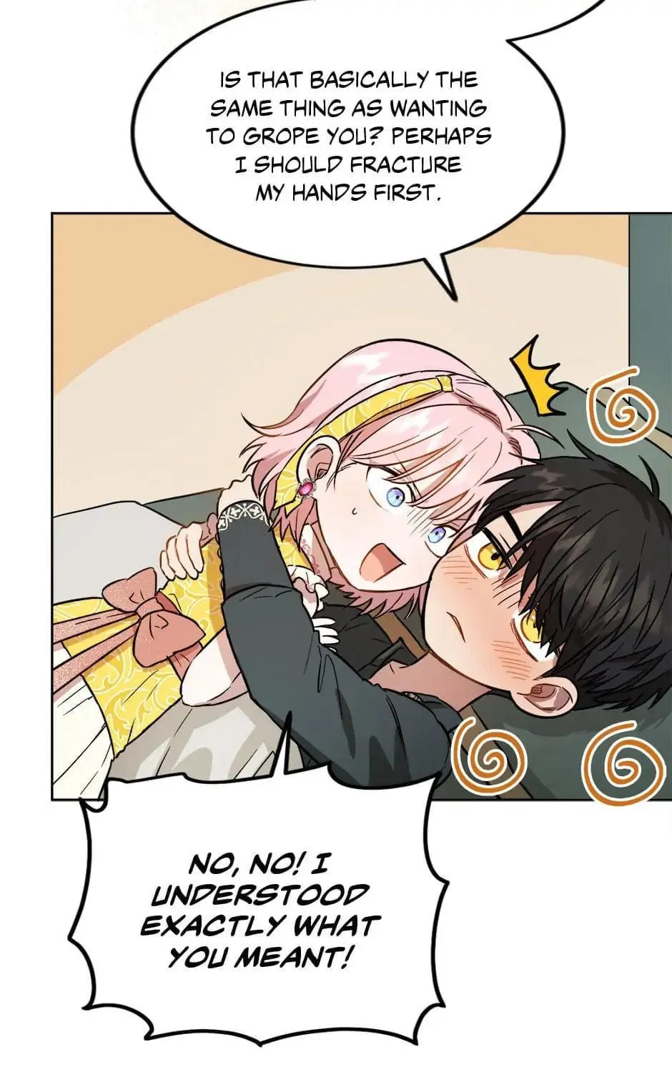 The Heiress's Double Life Chapter 42 page 68 - 