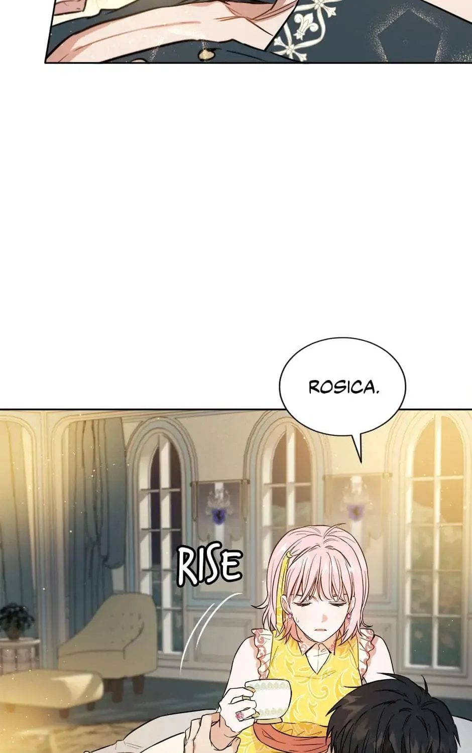 The Heiress's Double Life Chapter 42 page 8 - 