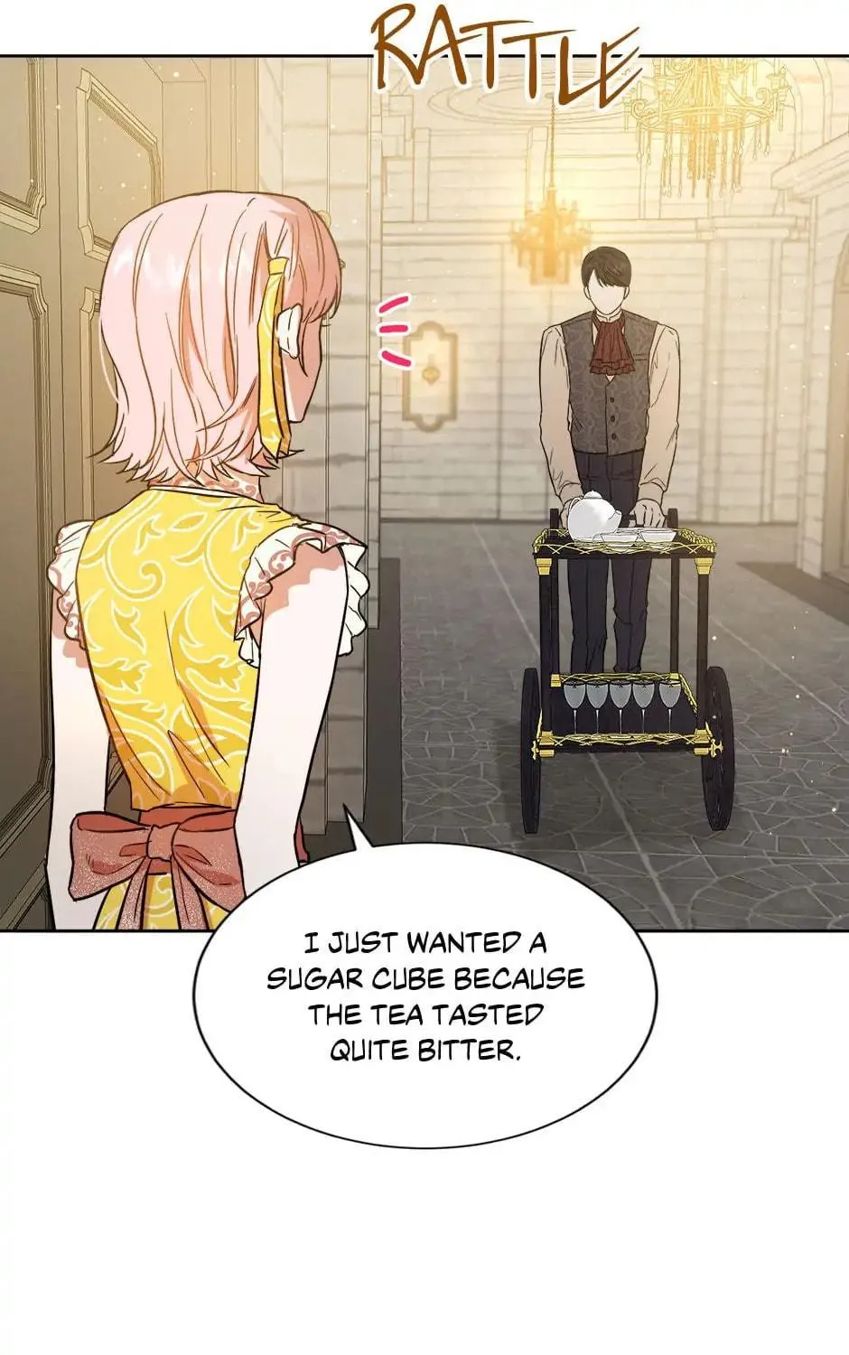 The Heiress's Double Life Chapter 42 page 100 - 