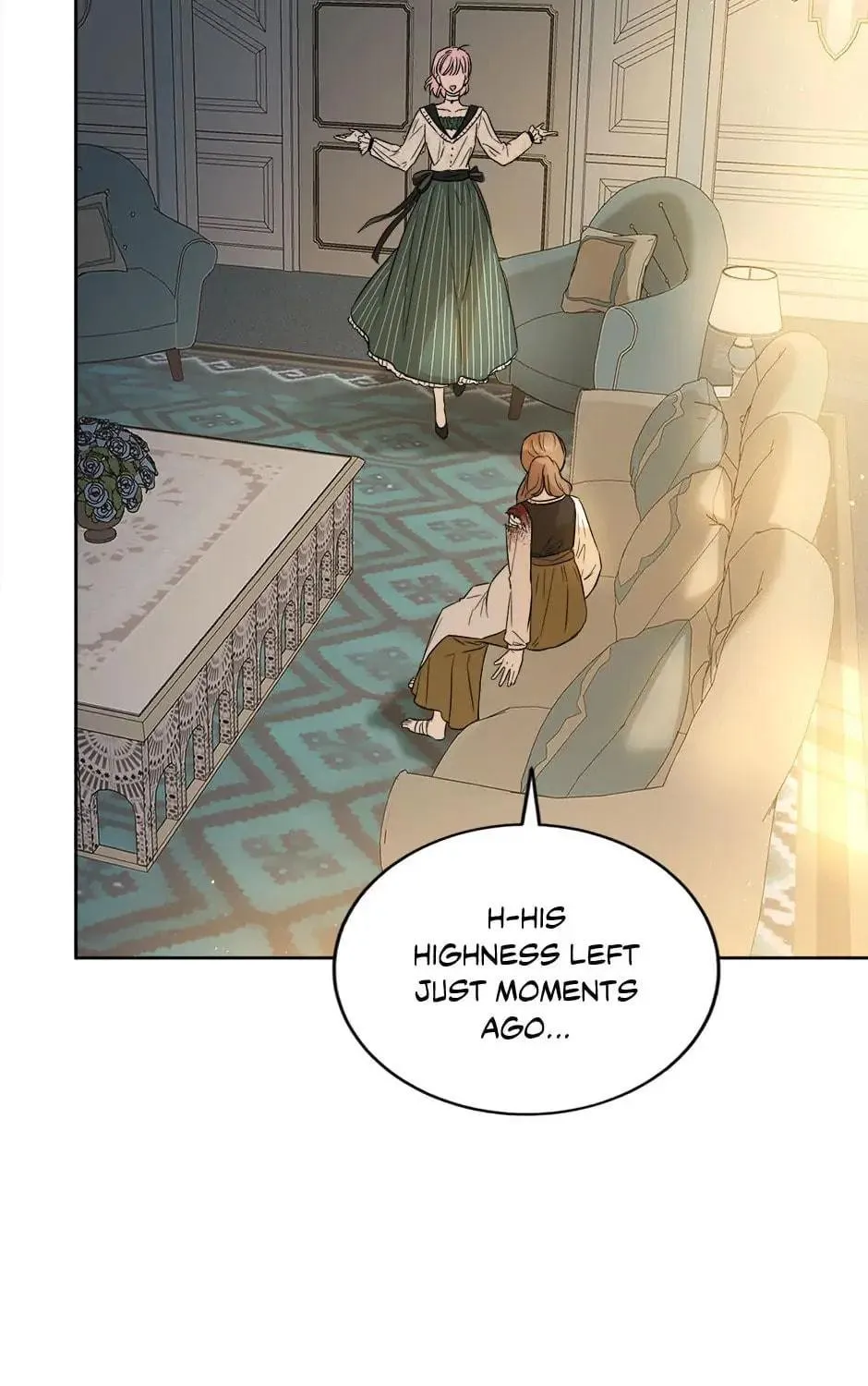 The Heiress's Double Life Chapter 43 page 106 - 