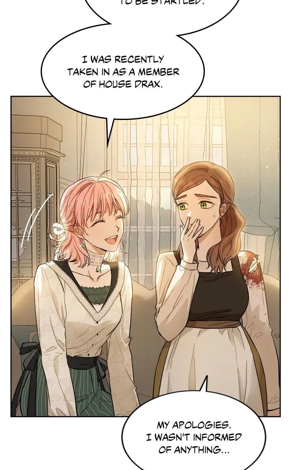 The Heiress's Double Life Chapter 43 page 108 - 