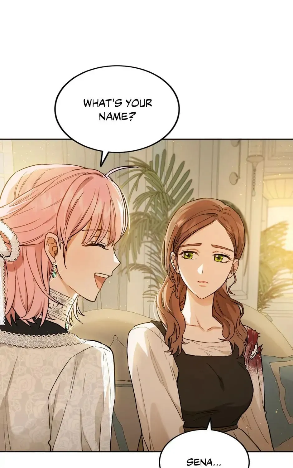 The Heiress's Double Life Chapter 43 page 110 - 
