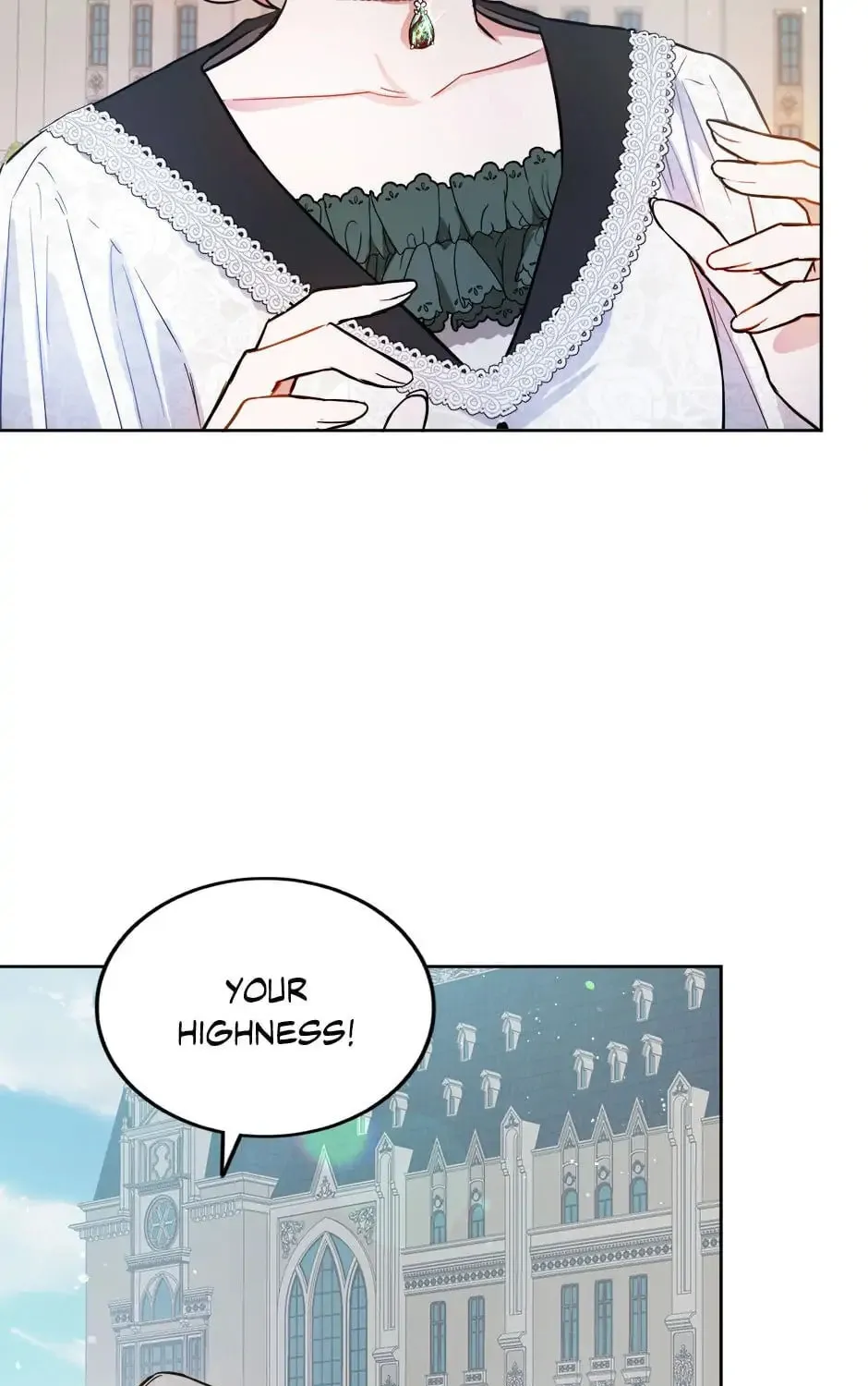 The Heiress's Double Life Chapter 43 page 12 - 
