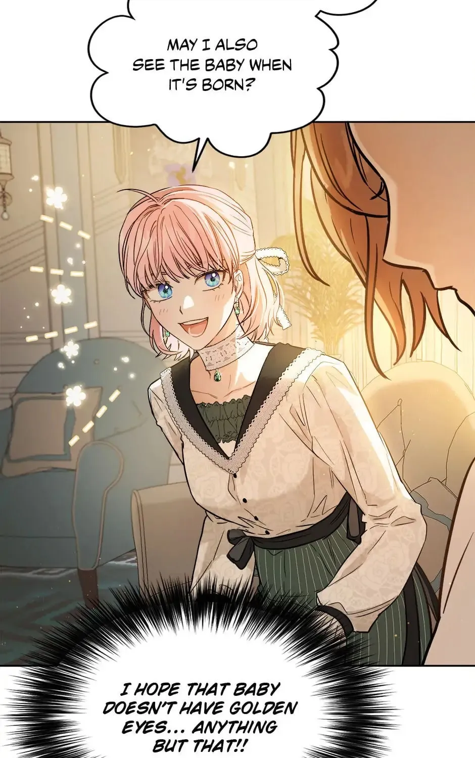 The Heiress's Double Life Chapter 43 page 120 - 
