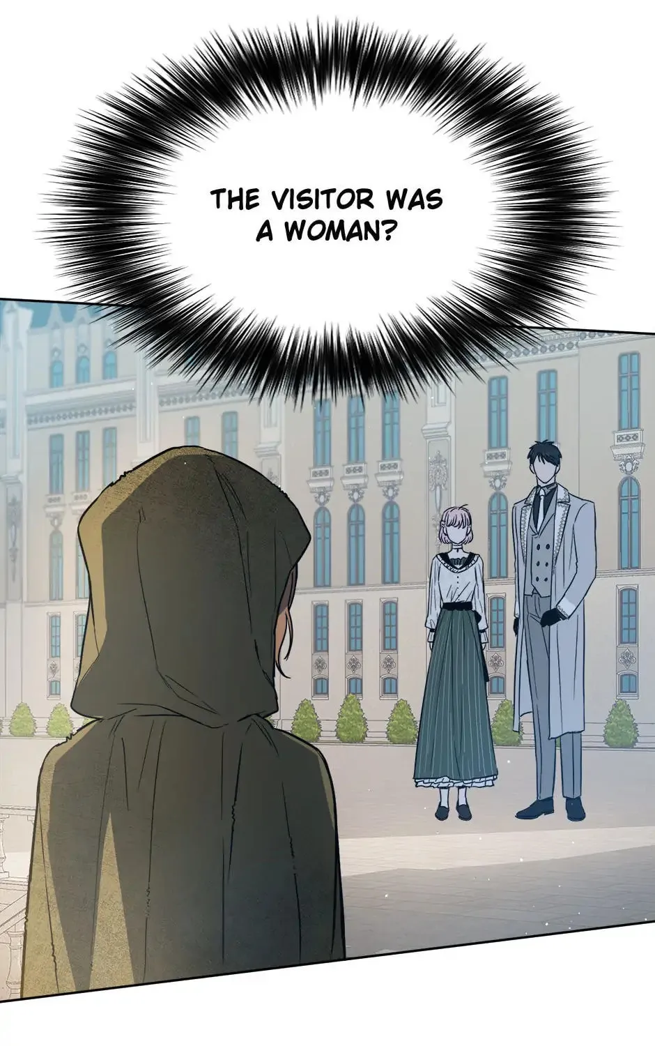 The Heiress's Double Life Chapter 43 page 30 - 
