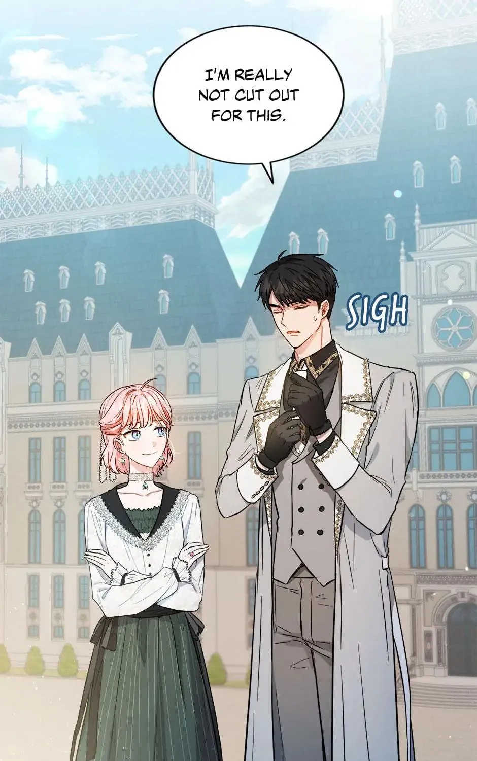 The Heiress's Double Life Chapter 43 page 4 - 