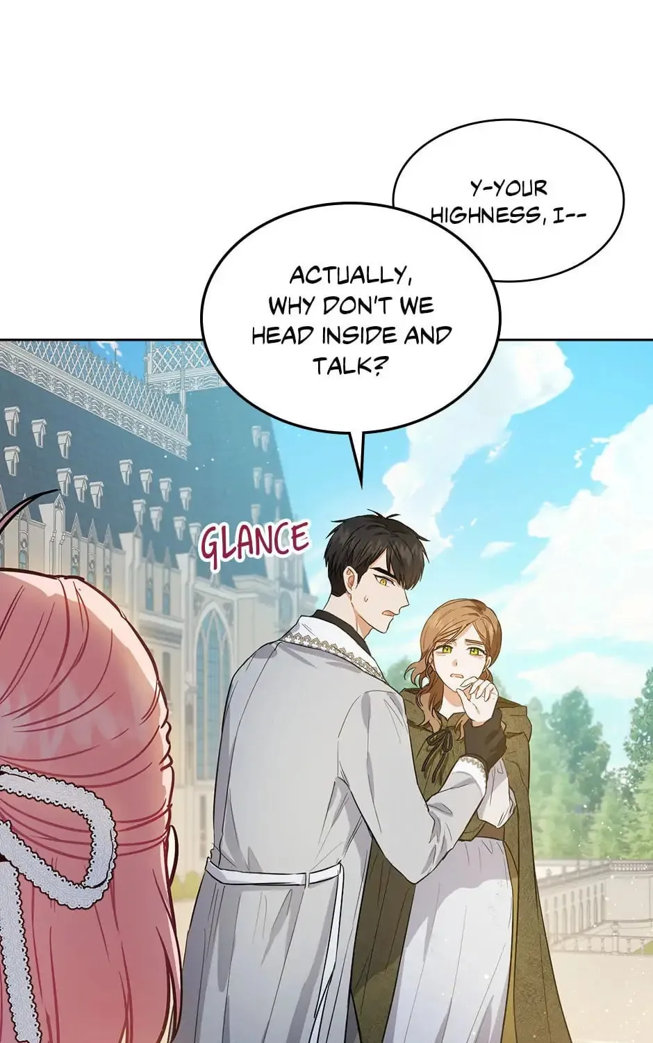 The Heiress's Double Life Chapter 43 page 44 - 