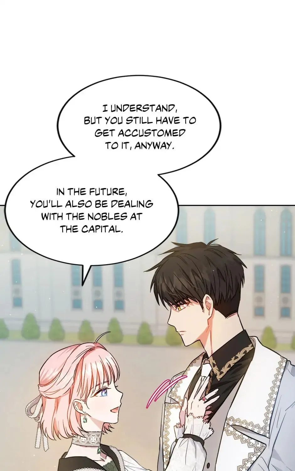The Heiress's Double Life Chapter 43 page 6 - 