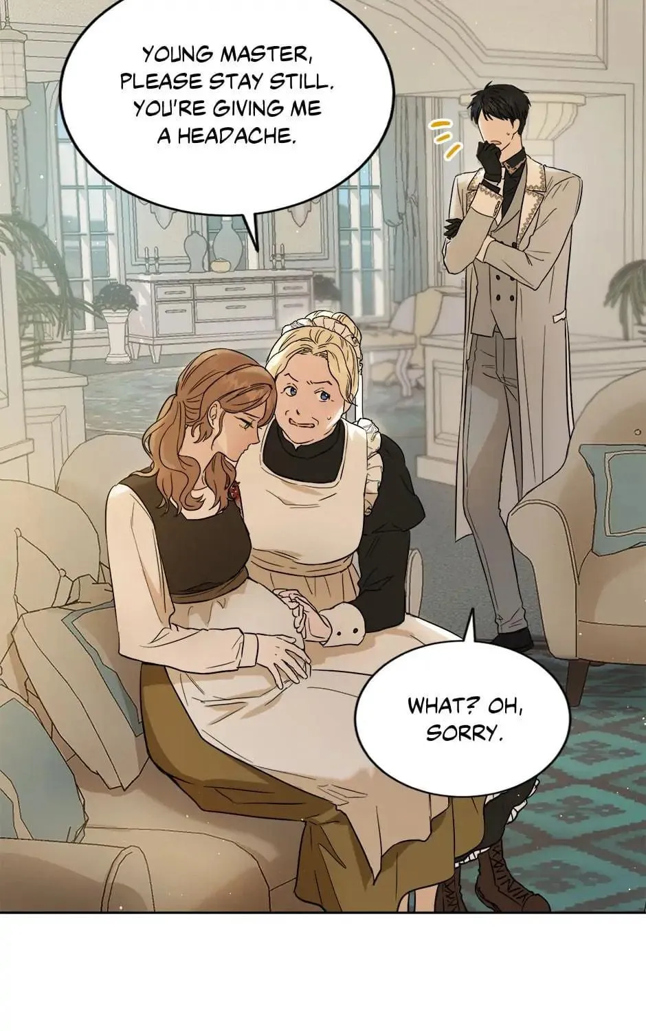 The Heiress's Double Life Chapter 43 page 64 - 