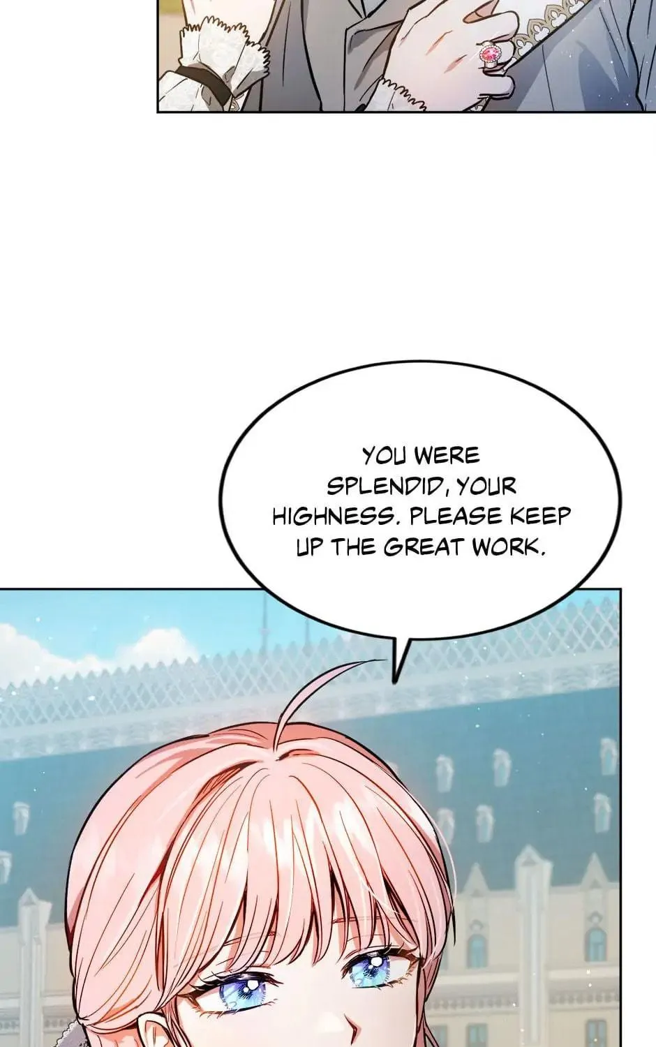 The Heiress's Double Life Chapter 43 page 10 - 