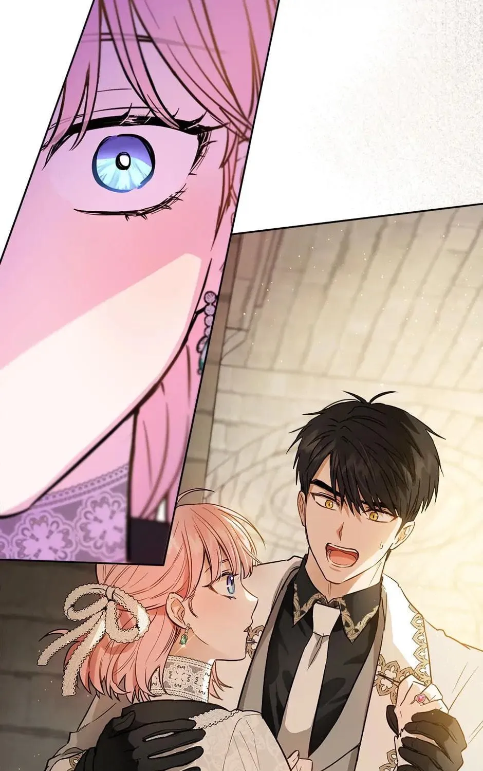 The Heiress's Double Life Chapter 44 page 128 - 