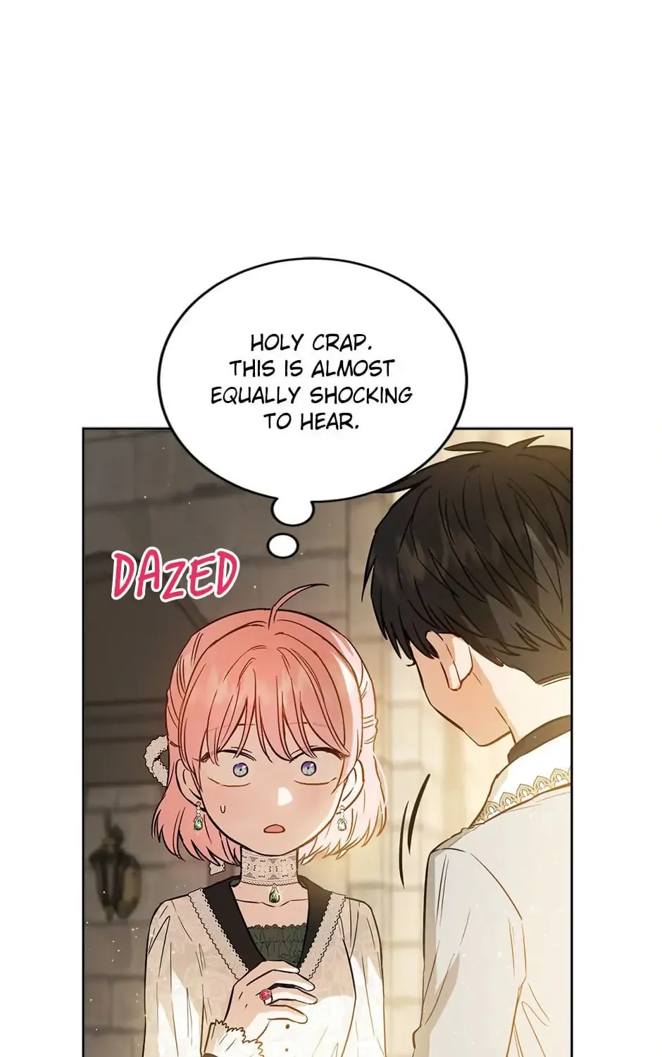 The Heiress's Double Life Chapter 44 page 134 - 