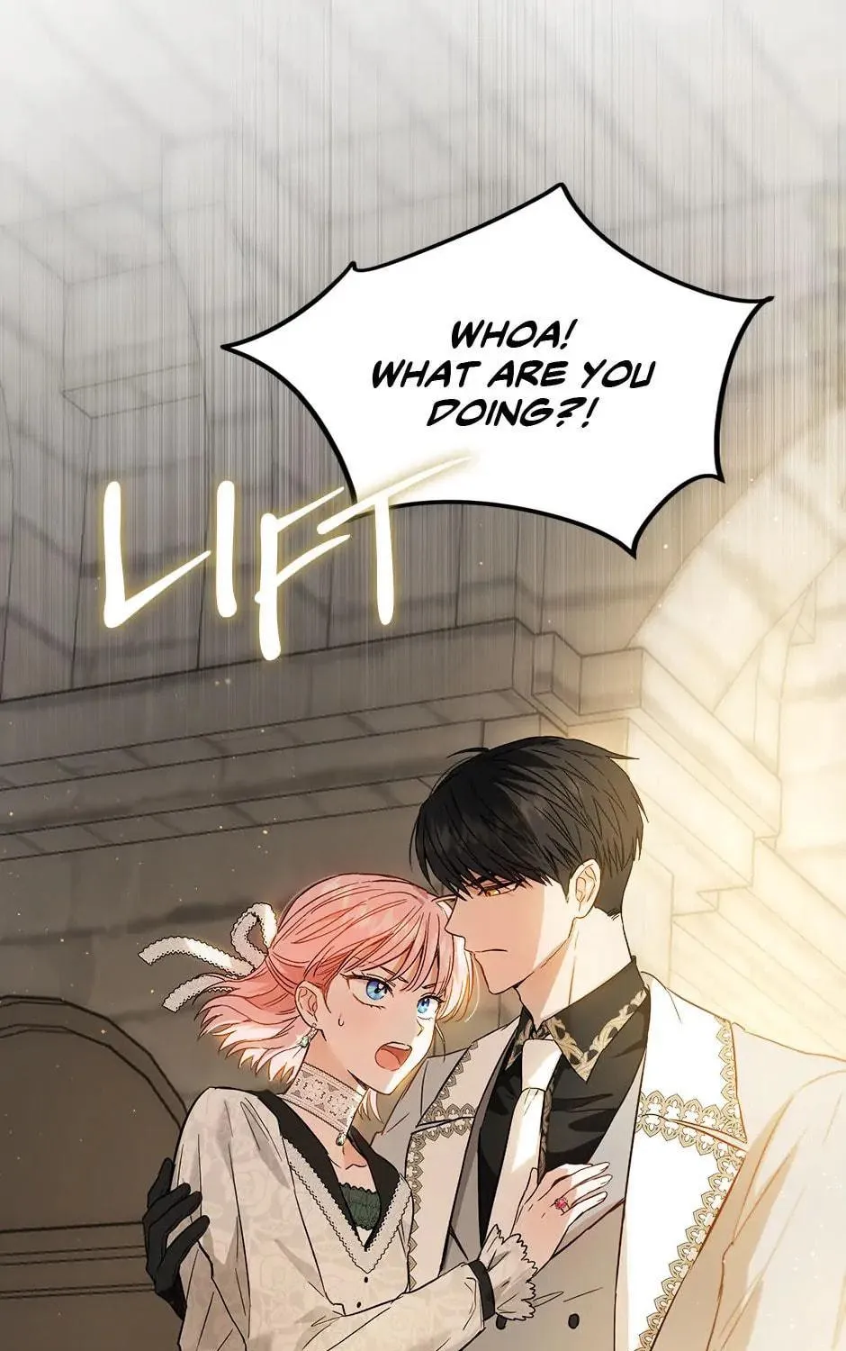 The Heiress's Double Life Chapter 44 page 136 - 