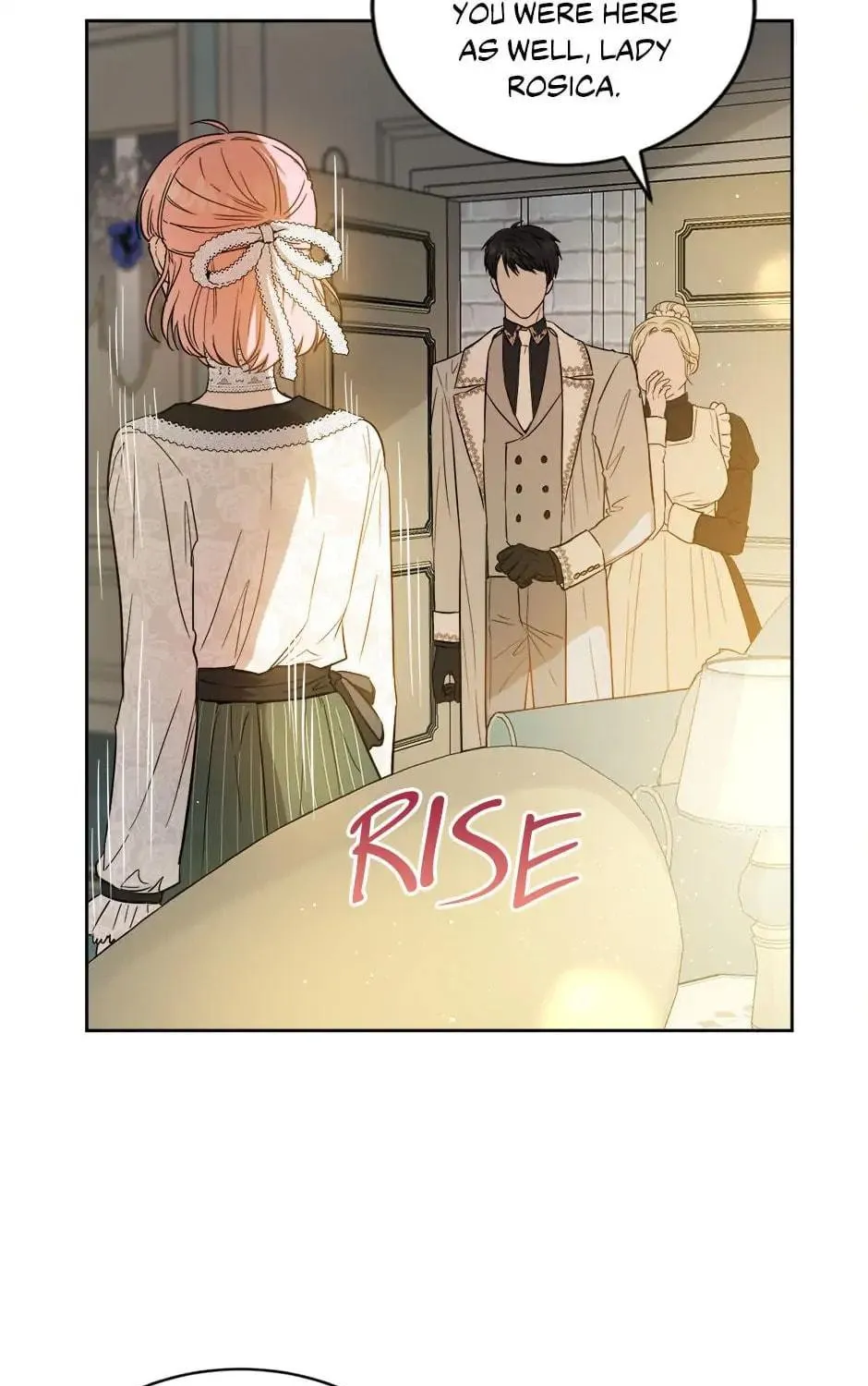 The Heiress's Double Life Chapter 44 page 22 - 