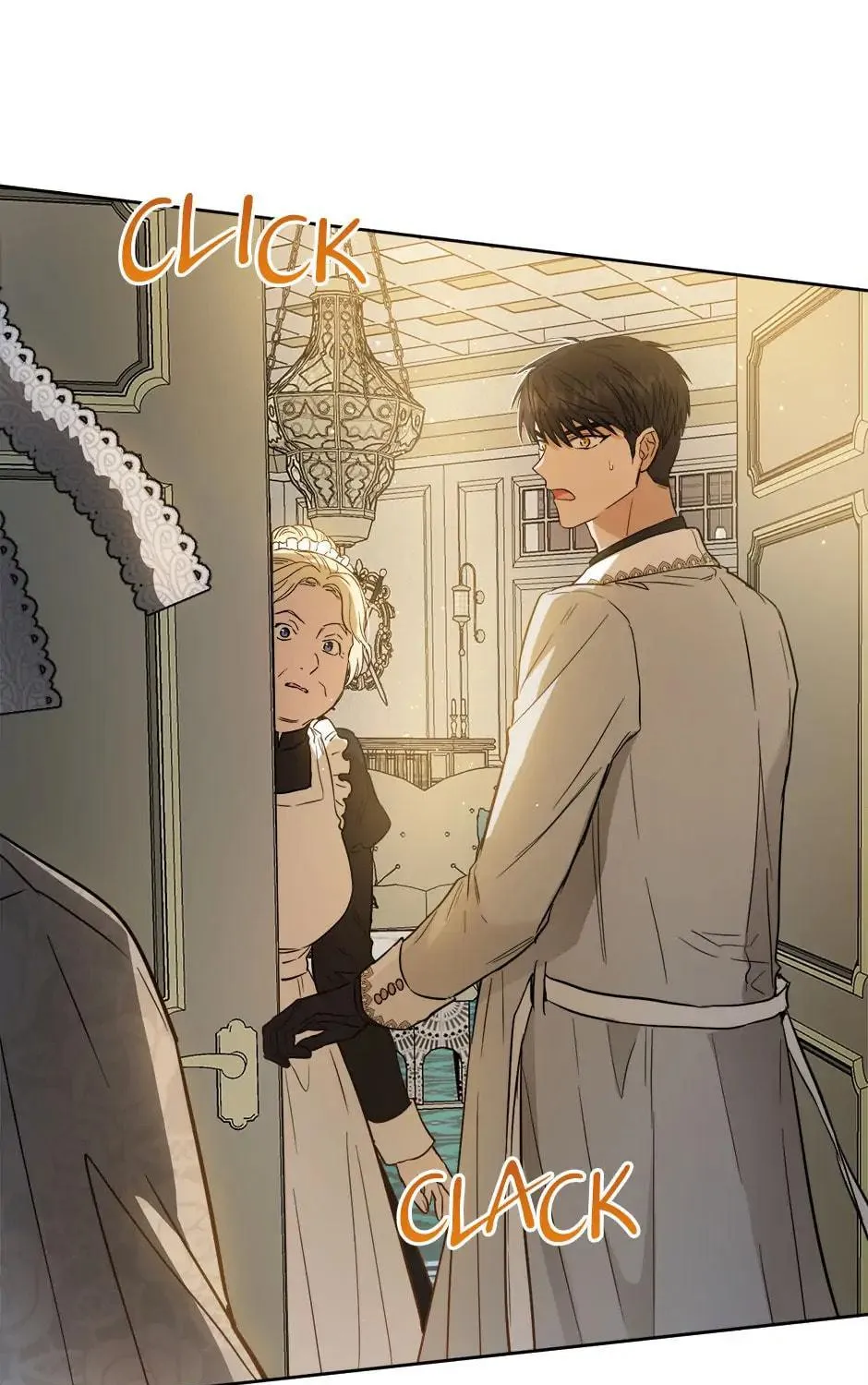 The Heiress's Double Life Chapter 44 page 28 - 