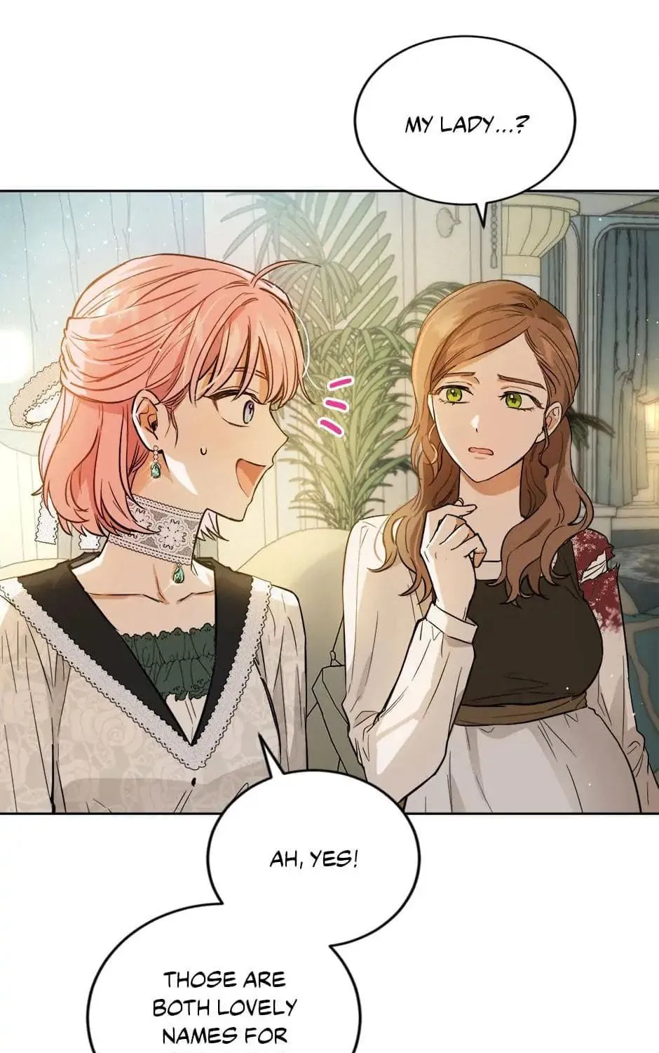 The Heiress's Double Life Chapter 44 page 4 - 