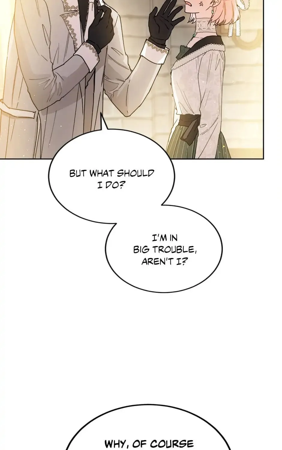 The Heiress's Double Life Chapter 44 page 50 - 