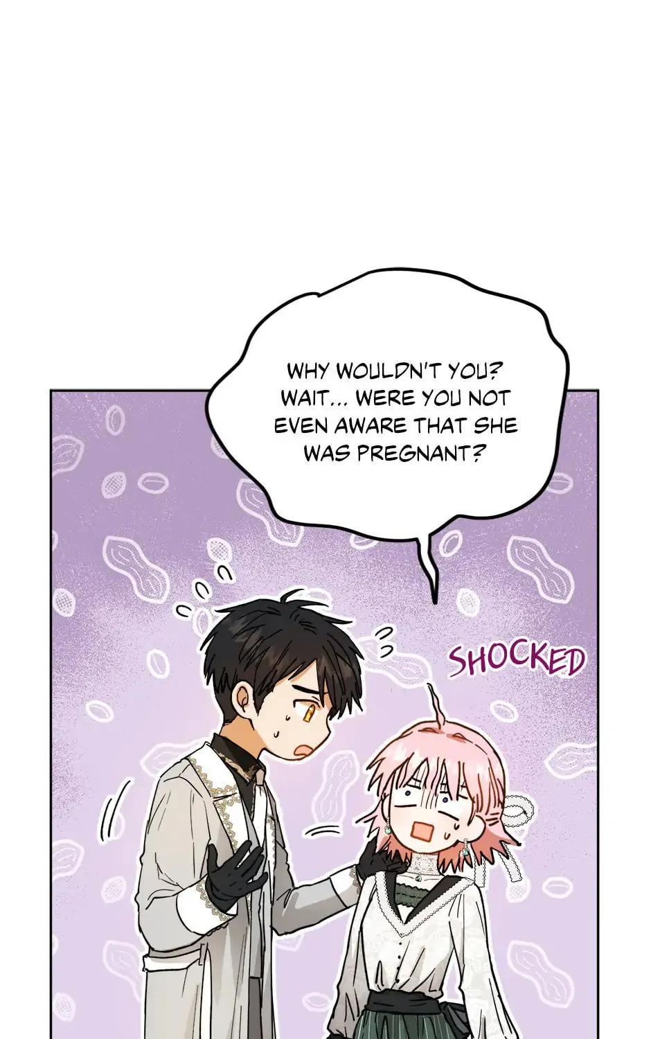 The Heiress's Double Life Chapter 44 page 54 - 