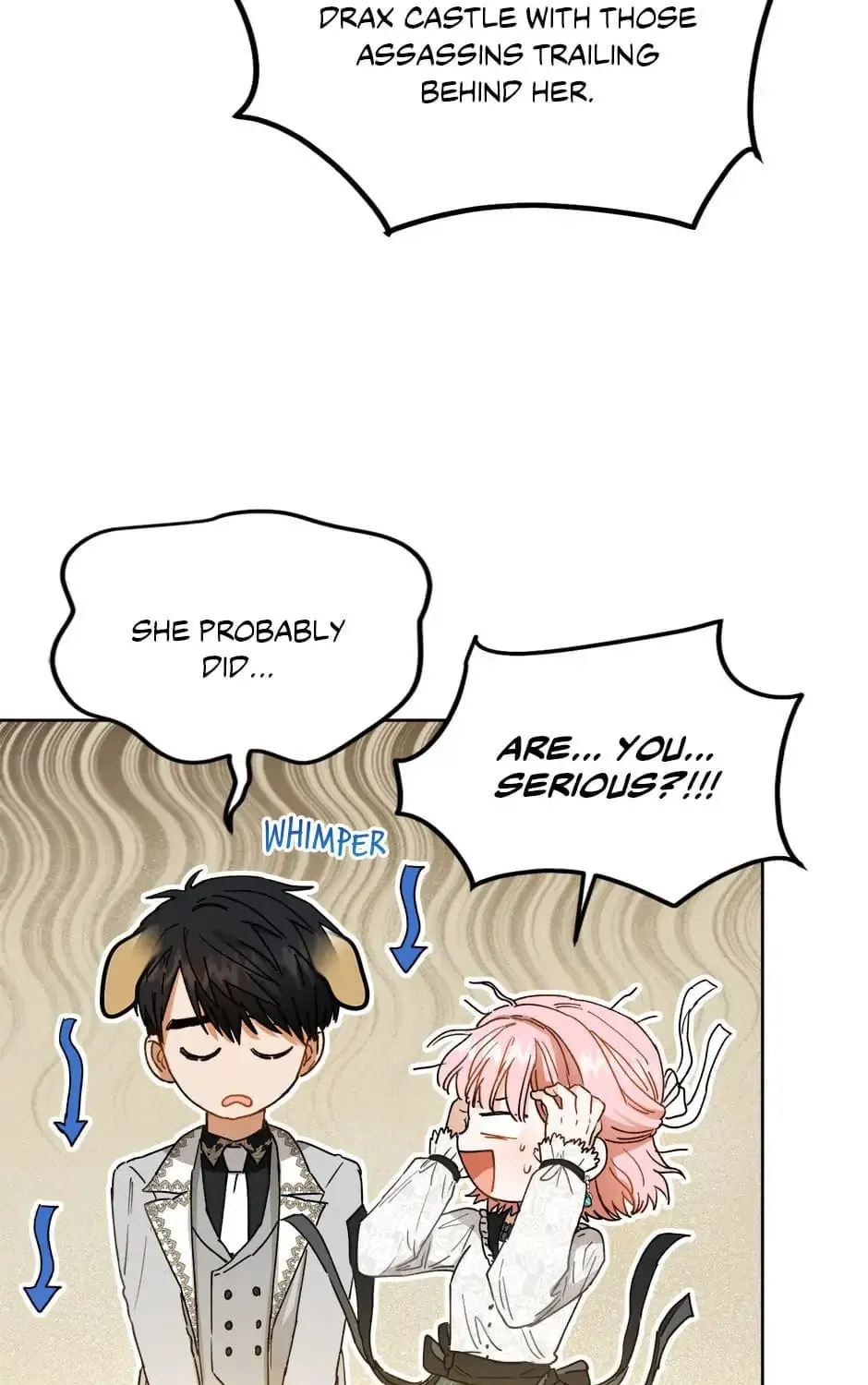 The Heiress's Double Life Chapter 44 page 74 - 