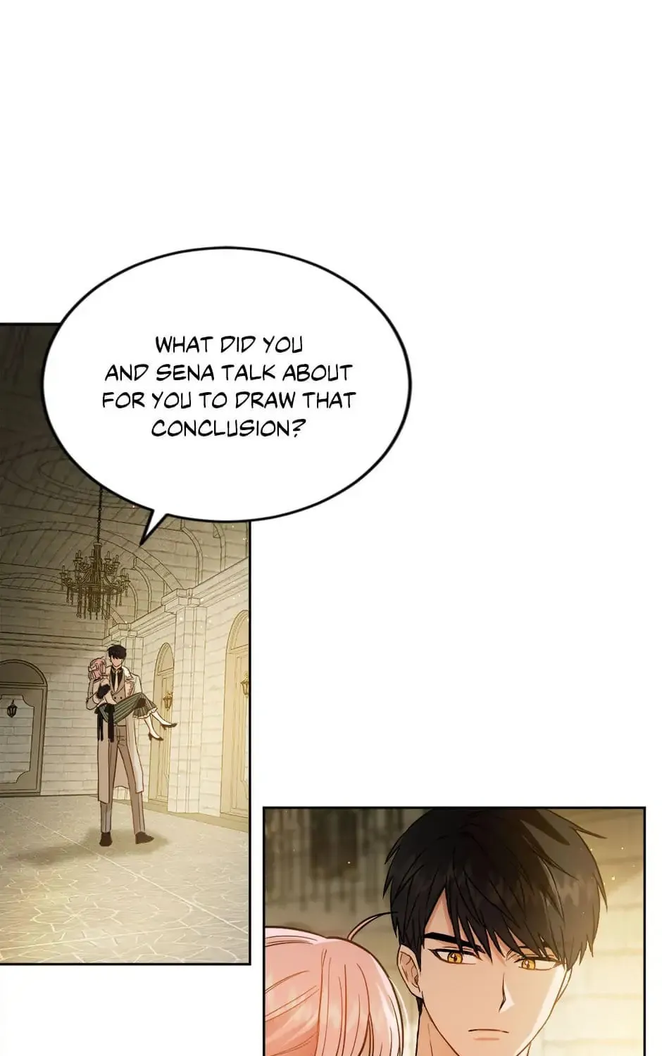The Heiress's Double Life Chapter 45 page 2 - 