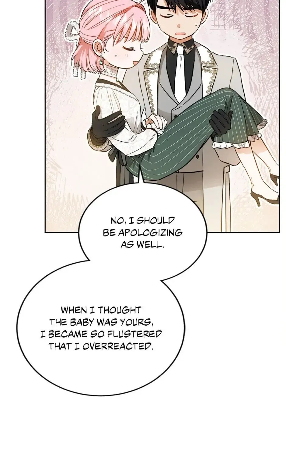 The Heiress's Double Life Chapter 45 page 12 - 
