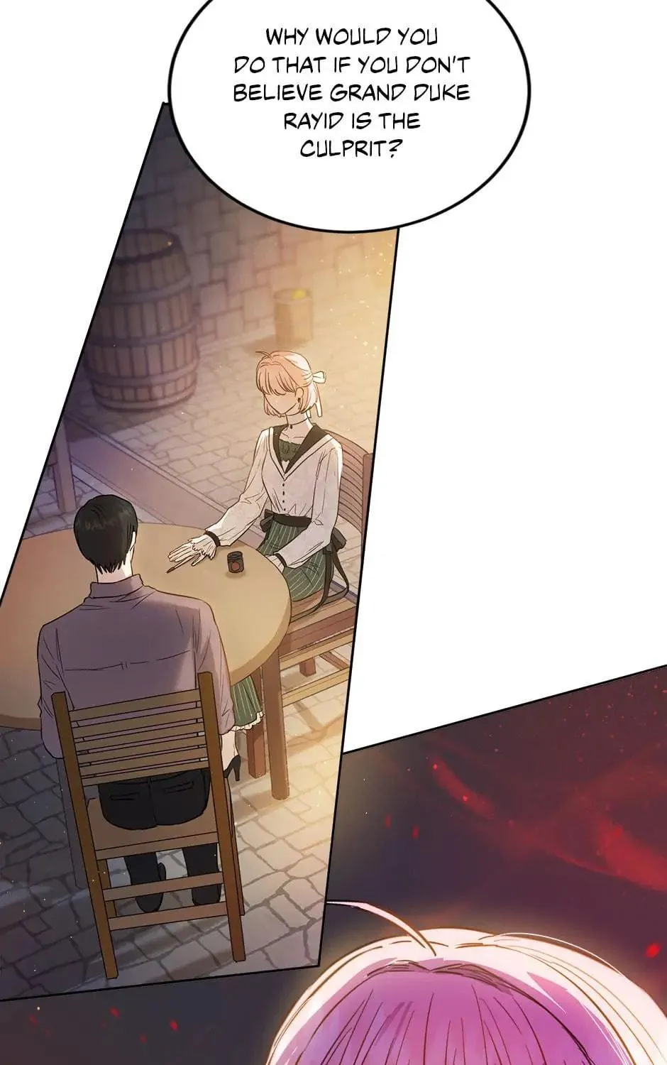 The Heiress's Double Life Chapter 45 page 118 - 