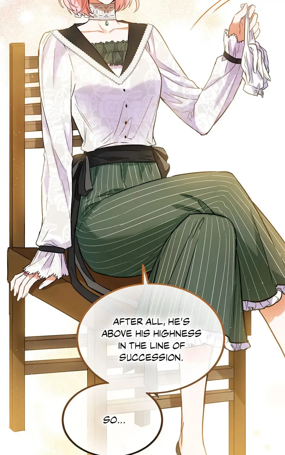 The Heiress's Double Life Chapter 45 page 134 - 